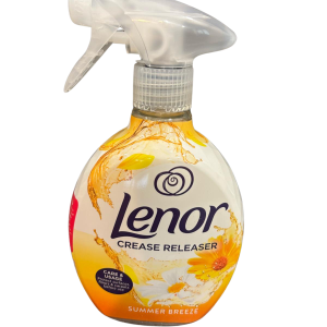 Lenor Crease Release Summer Breeze purškiklis audinių raukšlėms naikinti 500 ml
