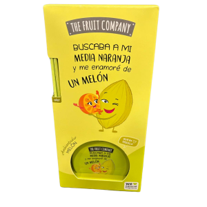 The Fruit Company Melon 40 ml