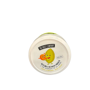 The Fruit Company kūno kremas Melon 200 ml