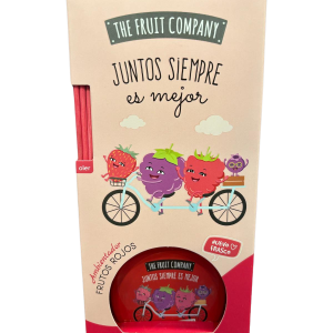 The Fruit Company Red Fruits 40 ml