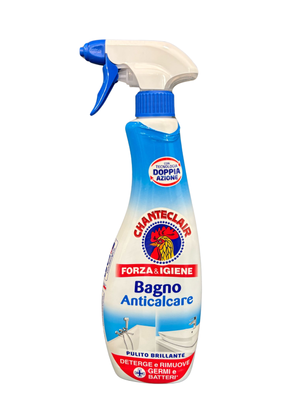 CHANTECLAIR BAGNO ANTICALCARE 625 ml