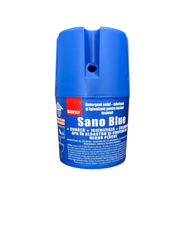 Sano Blue higieninis tualeto muilas – 150 g