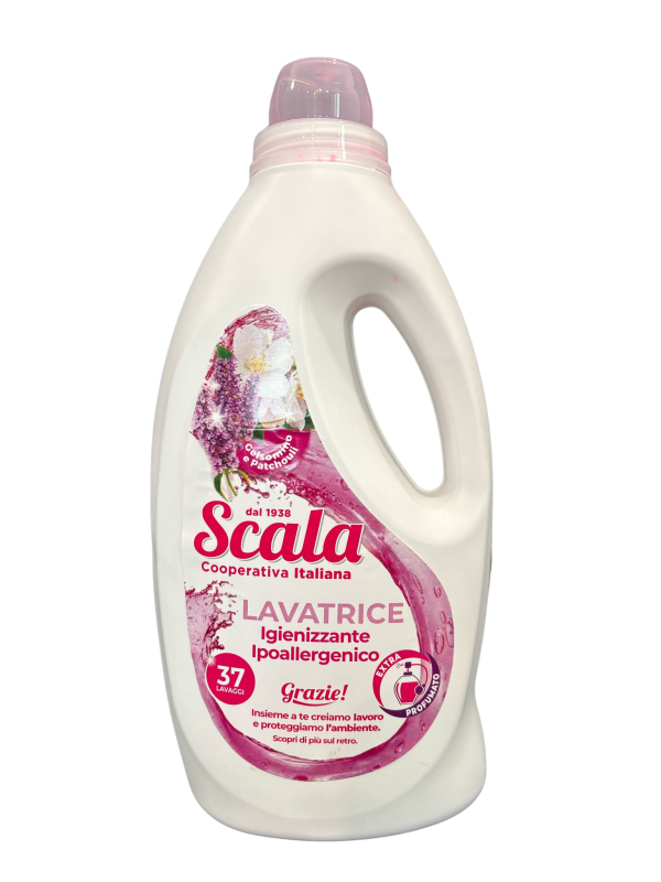 SCALA Hipoalerginis koncentruotas audinių skalbiklis