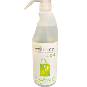 Ekologiškas kalkių valiklis BEFREE HOME "Whitelime" 750 ml