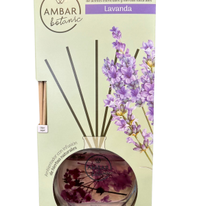 AMBAR Mikado Botanic Lavanda 75 ml