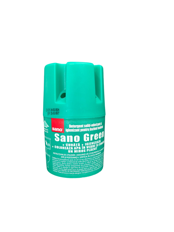 Sano Green higieninis tualeto muilas