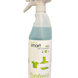 Ekologiškas valiklis su fermentais BEFREE HOME "Smart" 750 ml