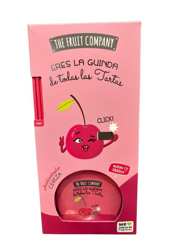 The Fruit Company Cherry 40 ml