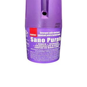 Higieninis tualeto muilas „Sano Purple“ 150g