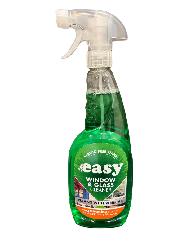 EASY WINDOW & GLASS – langų ir stiklų valiklis, 750 ml