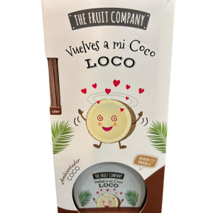 THE FRUIT COMPANY  – kokoso aromato namų kvapas 40 ml