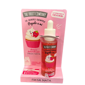 The Fruit Company braškių kvapo esencija oro drėkintuvui 50 ml
