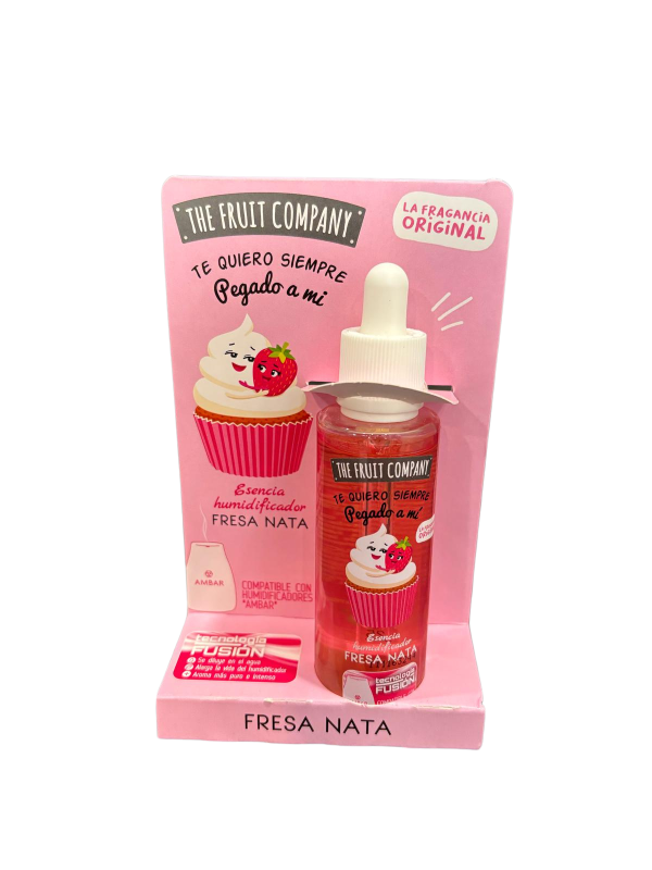 The Fruit Company braškių kvapo esencija oro drėkintuvui 50 ml