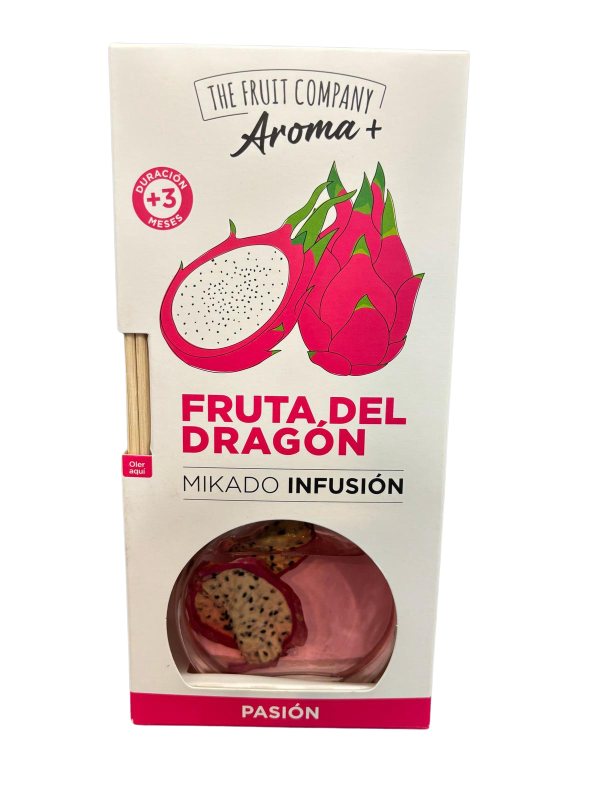 The Fruit Company Dragon Fruit 75 ml