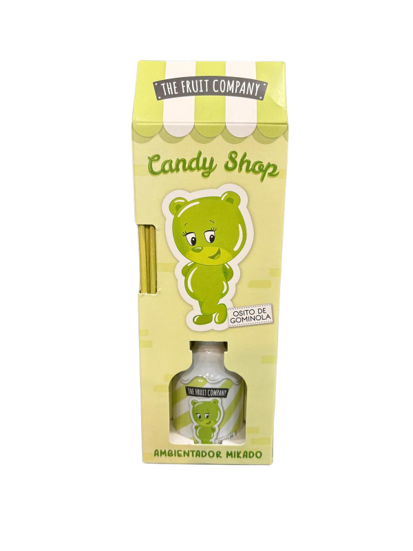 The Fruit Company Marshmallow Bear 40 ml