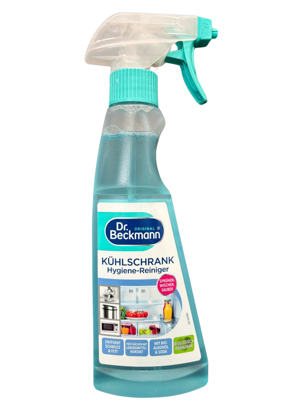 Dr. Beckmann šaldytuvų higienos valiklis 250 ml