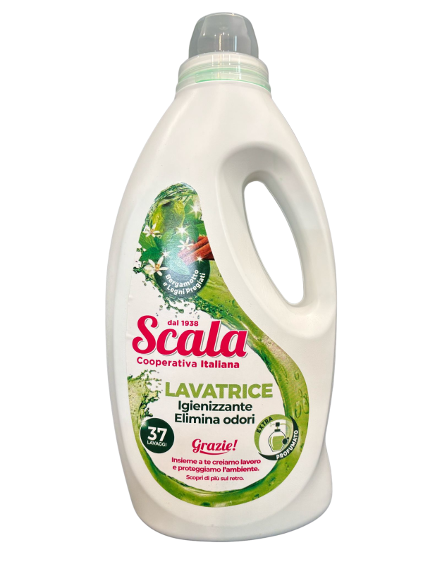 Scala Lavatrice 1500 ml – itališkas koncentruotas skalbiklis