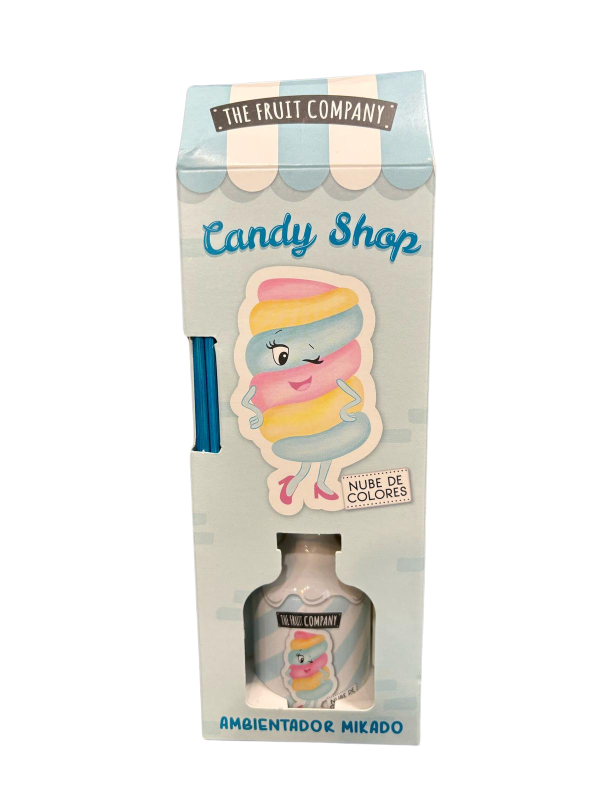 The Fruit Company Marshmallow Color 40 ml