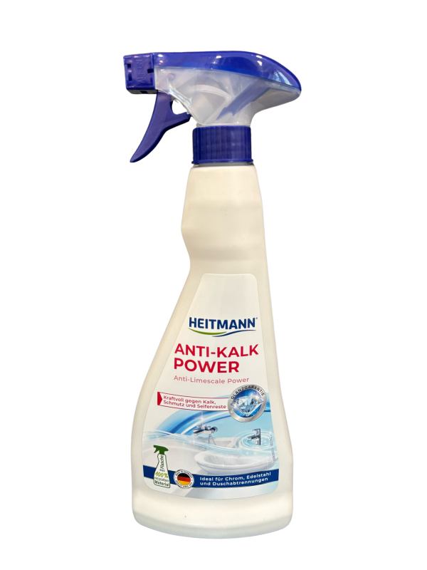 Heitmann Anti-Kalk 500 ml – efektyvus nukalkintojas