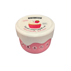 The Fruit Company kūno kremas Braškių kvapo 200 ml