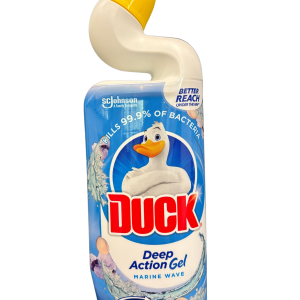 DUCK Deep Action Gel Marine Wave 750 ml – tualeto valiklis