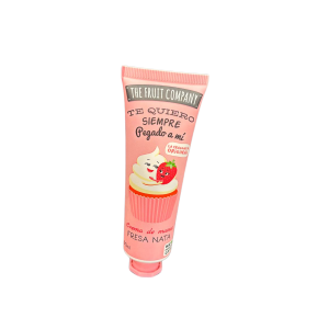 The Fruit Company braškių rankų kremas 50 ml