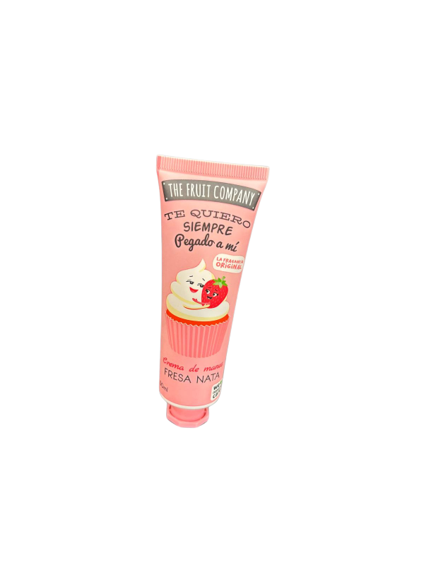 The Fruit Company braškių rankų kremas 50 ml