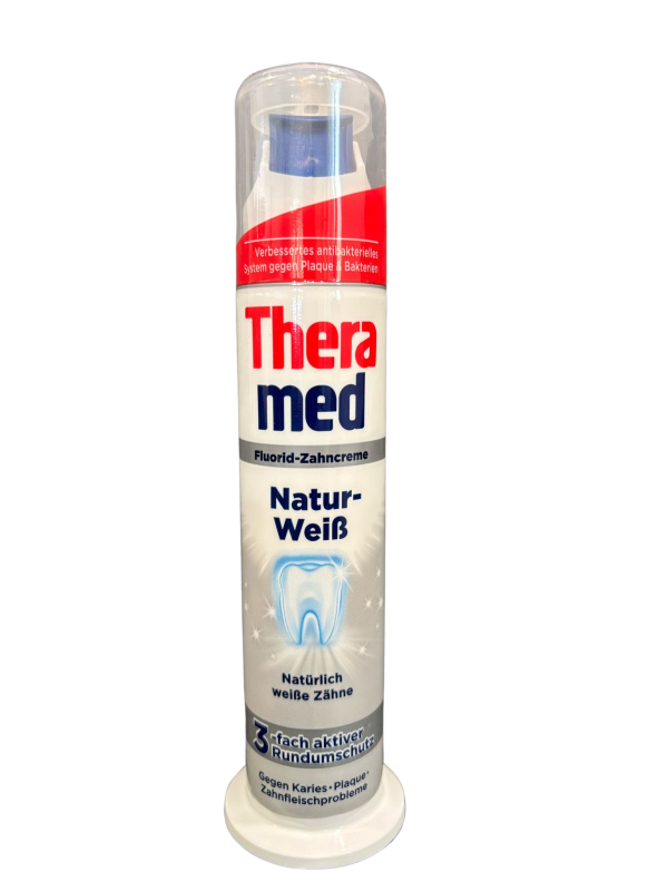 Theramed Original 100 ml – dantų pasta su dozatoriumi