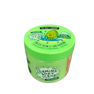 The Fruit Company kūno šveitiklis Melon 400 ml
