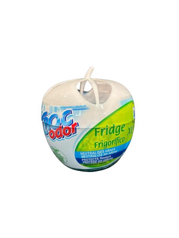 Henkel CROC ODOR XL 140 g – kvapų sugerėjas šaldytuvui