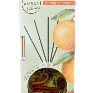 Amber Mikado Infusion namų kvapas