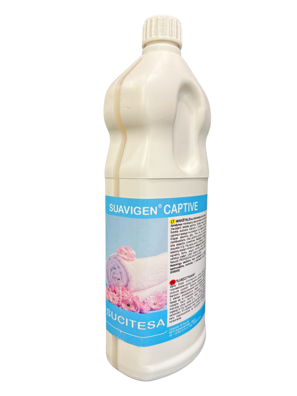 Sucitesa Suavigen Captive mikrokapsuliuotas minkštiklis