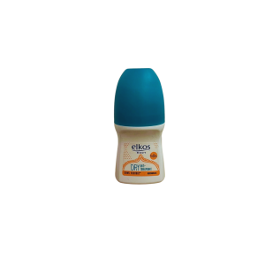 ELKOS WOMEN DRY – rutulinis dezodorantas moterims, 50 ml