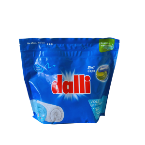 DALLI ACTIV 3in1 skalbimo kapsulės, 24 vnt.