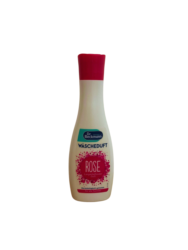 DR. BECKMANN Wäscheduft ROSE – audinių kvapas, 250 ml