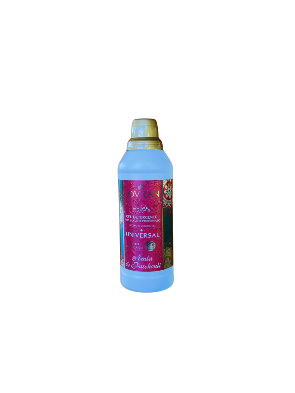 LOVRAN AMLA PATCHOULI universalus skalbimo gelis 1 l
