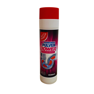 G&G Rohrreiniger Pulver Power – vamzdžių valymo milteliai, 600 g