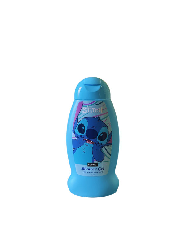 Disney Stitch įkvėpta dušo želė  SENCE, 475 ml