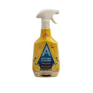 ASTONISH Kitchen Cleaner Zesty – virtuvės paviršių valiklis