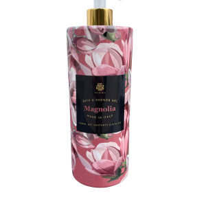 ALCHIMIA MAGNOLIA – parfumuota vonios ir dušo želė