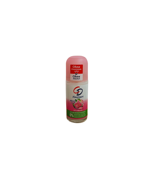 CD DEO ROLL-ON HAUTZART moterims 50 ml