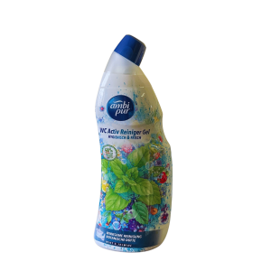 AMBI PUR gelinis tualeto valiklis, mėtų ir jazminų kvapo, 750 ml