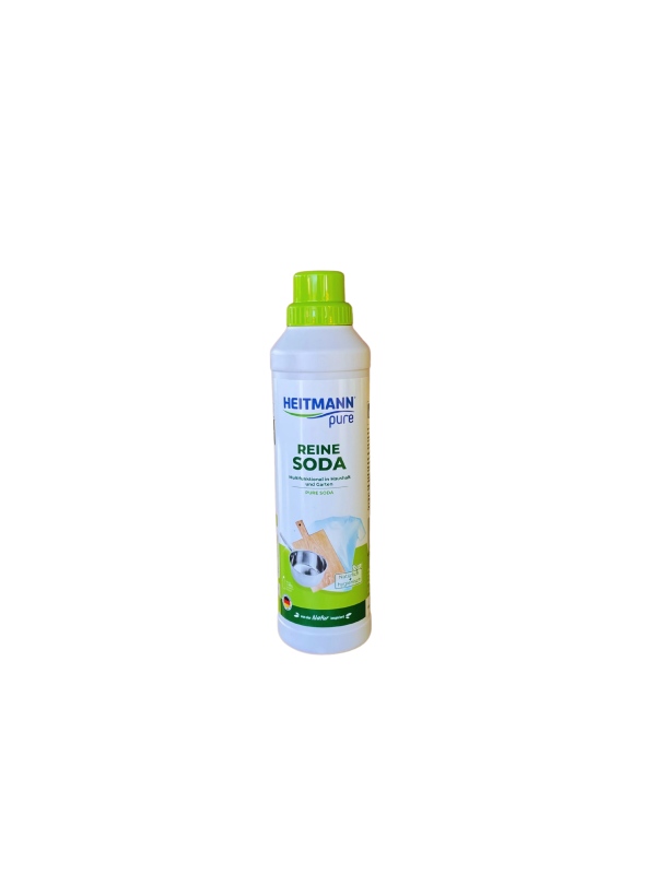 Heitmann skysta soda 1 l – Universali švaros klasika