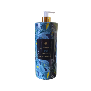 IRIS ALCHIMIA – parfumuota vonios ir dušo želė, 1000 ml