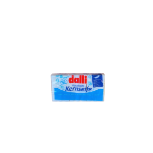 Dalli ūkinis kietas muilas Vegan 100 g x 3 vnt