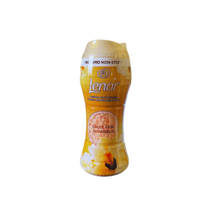 LENOR UNSTOPPABLES GOLD ORCHID – kvapiosios granulės