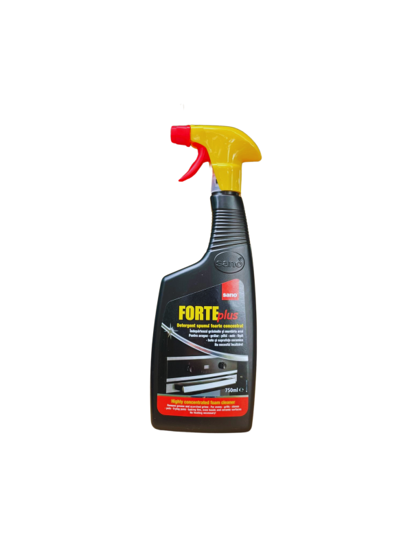 Sano Forte orkaitės valiklis, 750 ml