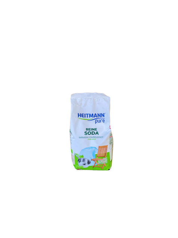Heitmann biri soda 0,5 kg – Senas geras švaros triukas