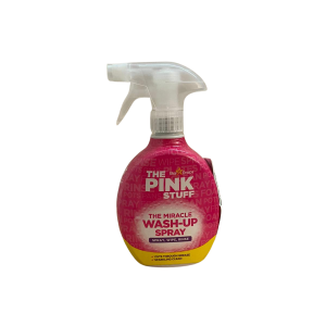 THE PINK STUFF Wash Up – indų ploviklis-putos, 500 ml