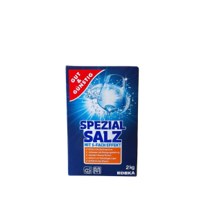 GUT&GÜNSTIG Spezial Salz 2 kg – druska tavo indaplovei
